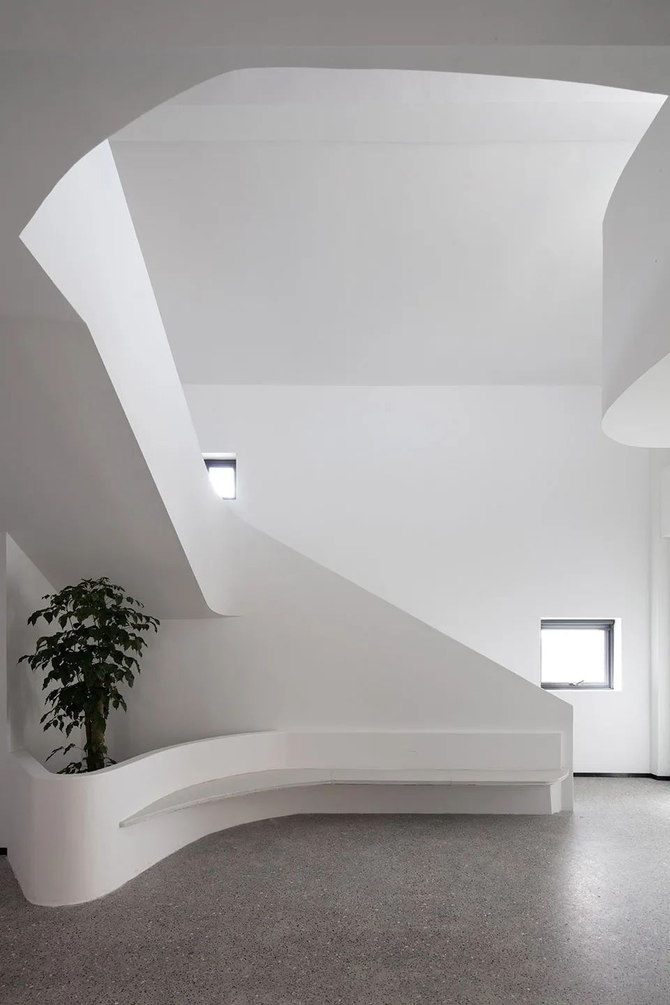 大陈国家基准气候站业务用房丨中国台州丨浙江大学城乡规划设计研究院有限公司-40