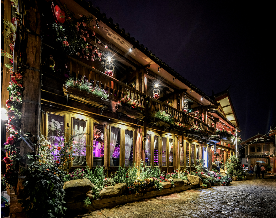 繁花酒吧 | 现代东方夜生活的新诠释-18