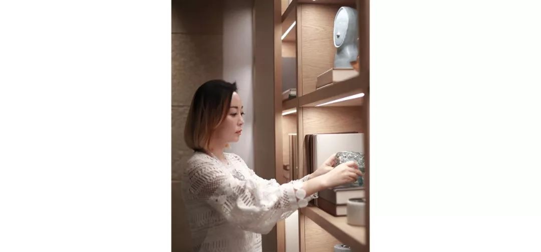 深圳蛇口半岛城邦花园样板间  安奥拉时尚装饰-38