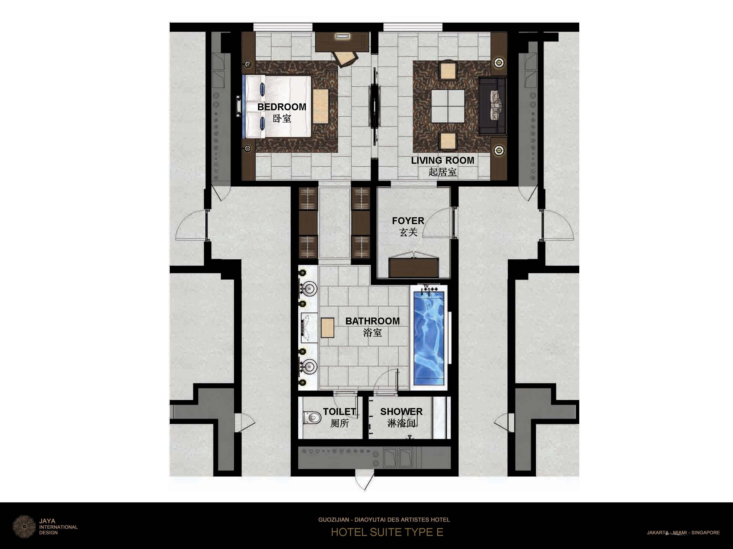 JAYA  北京国子监酒店方案概念-28