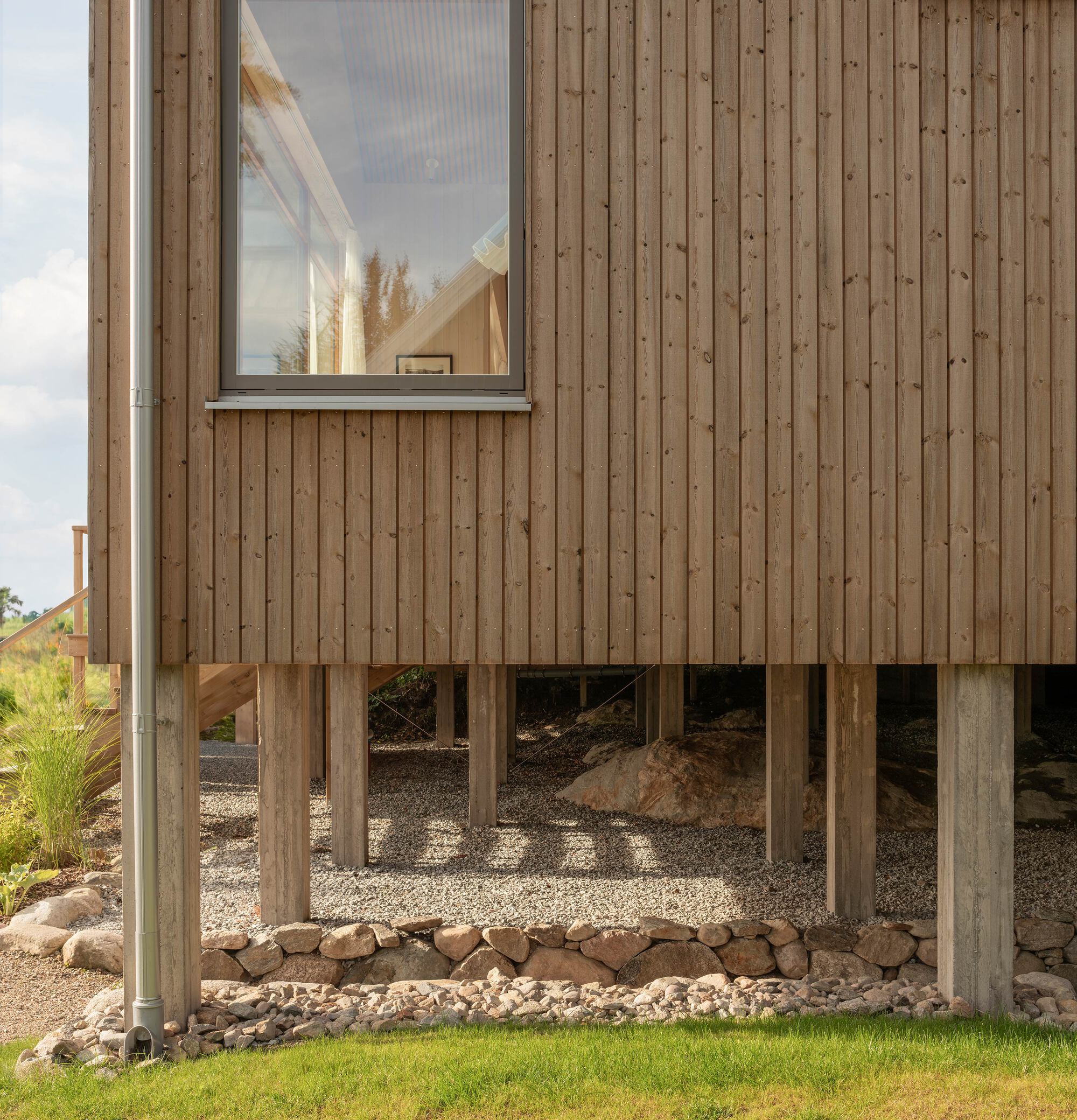 乌尔沃斯别墅丨瑞典丨STAM Arkitekter-28