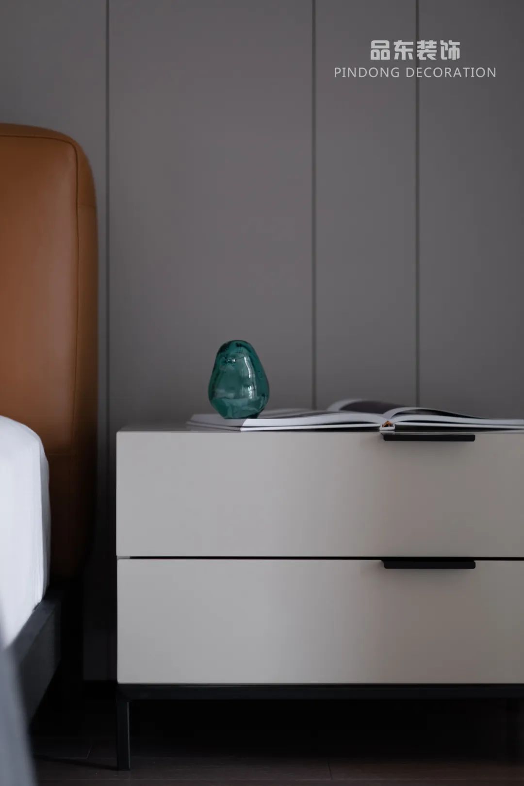 Simple life 与您有关 | 台州 170㎡现代简约家居设计-109