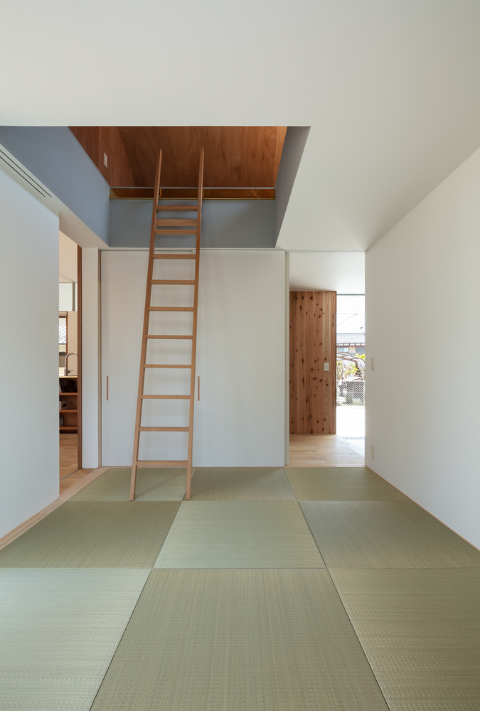 日本 Hiraya 风格住宅设计与传统和谐共融-46