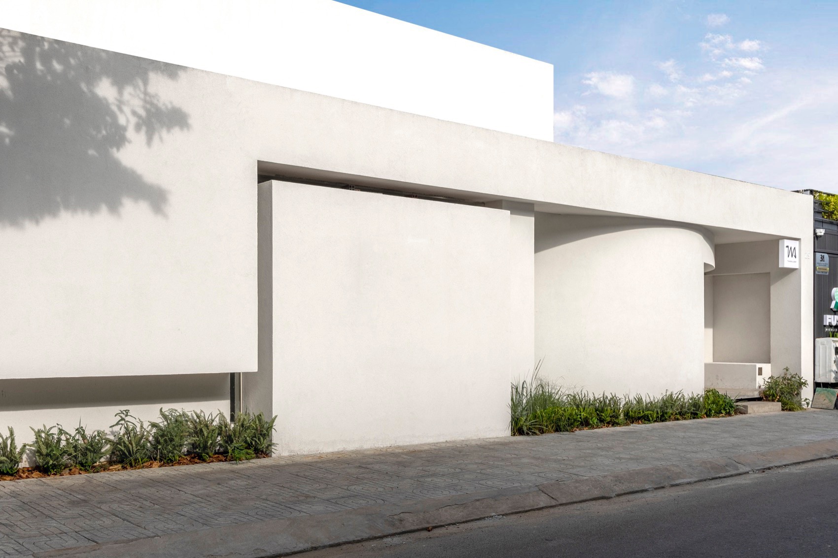 TAA画廊丨越南胡志明市丨TAA design（Nguyen Van Thien等）-16