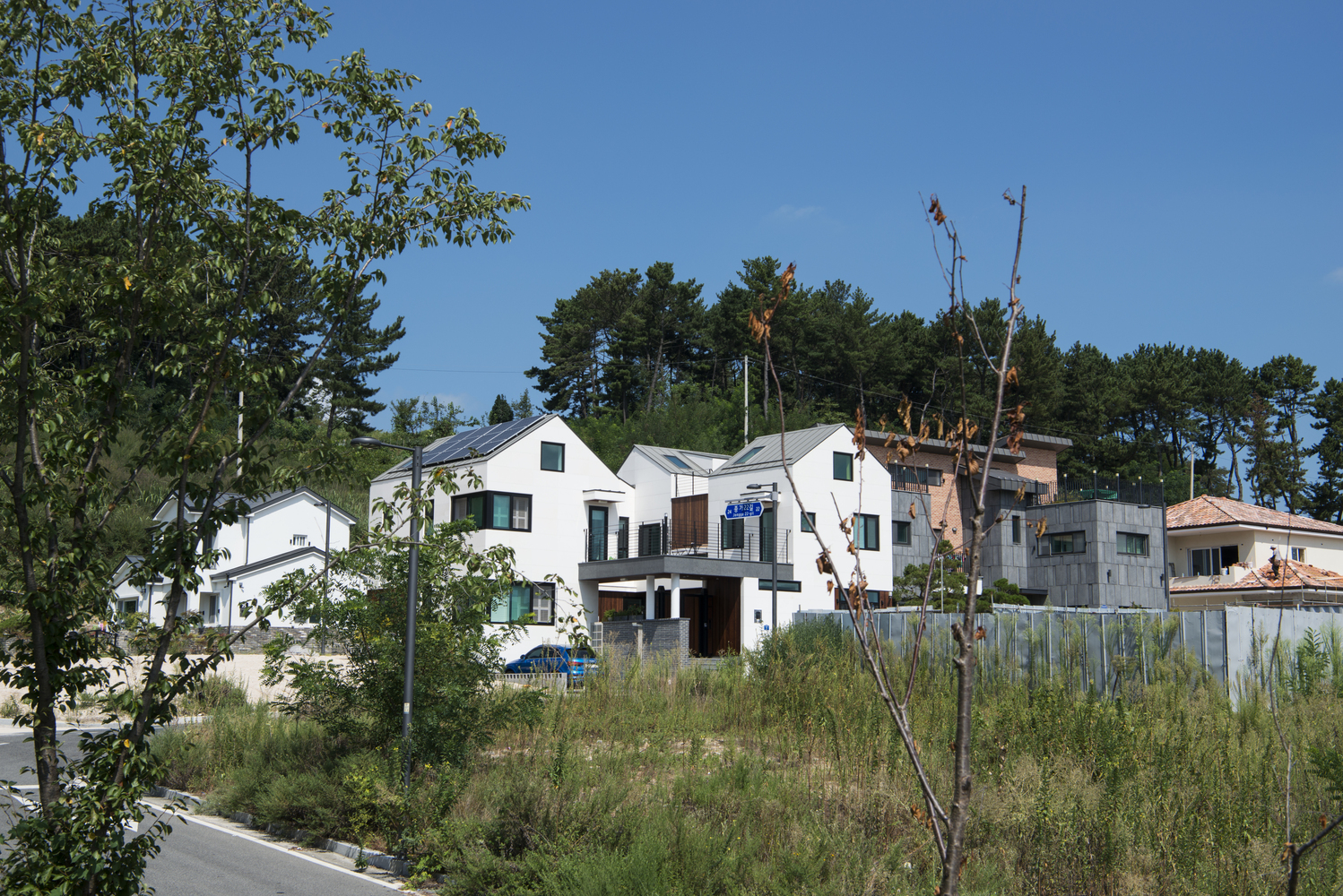 韩国家庭住宅的互动设计-56