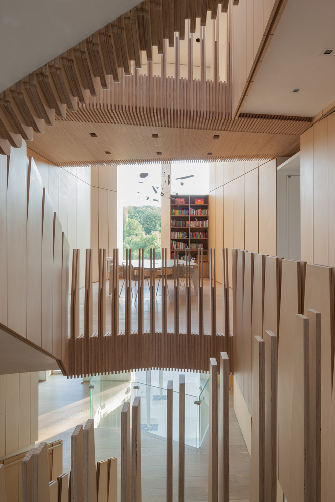 美国岩石溪流住宅-36