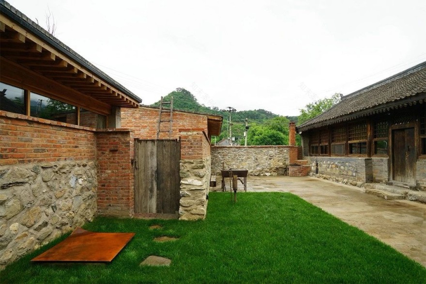 山野乡间丨体验梦幻的田园生活-30