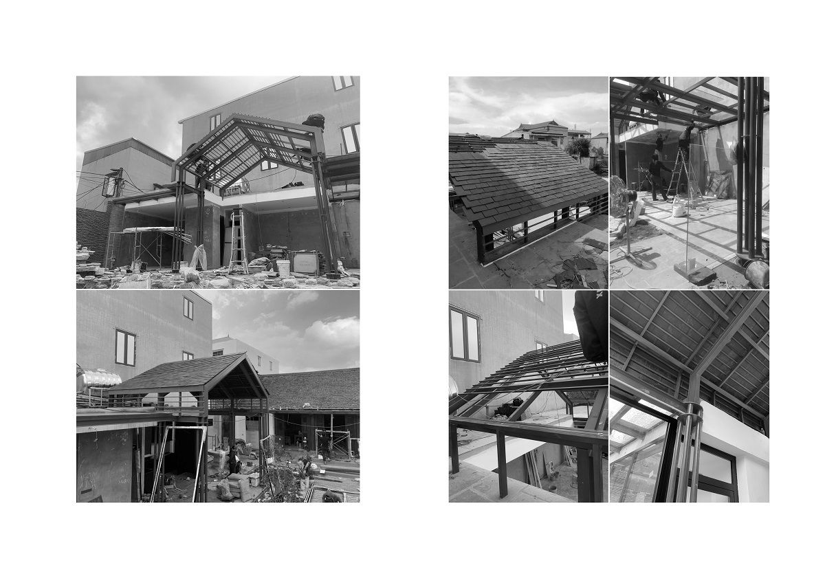 现代乡村融合,北越传统民居的蜕变-15