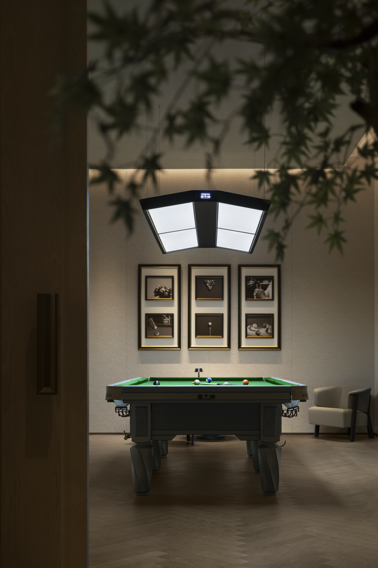 青岛金茂璞逸世园丨中国青岛丨SRD DESIGN赛瑞迪普-43