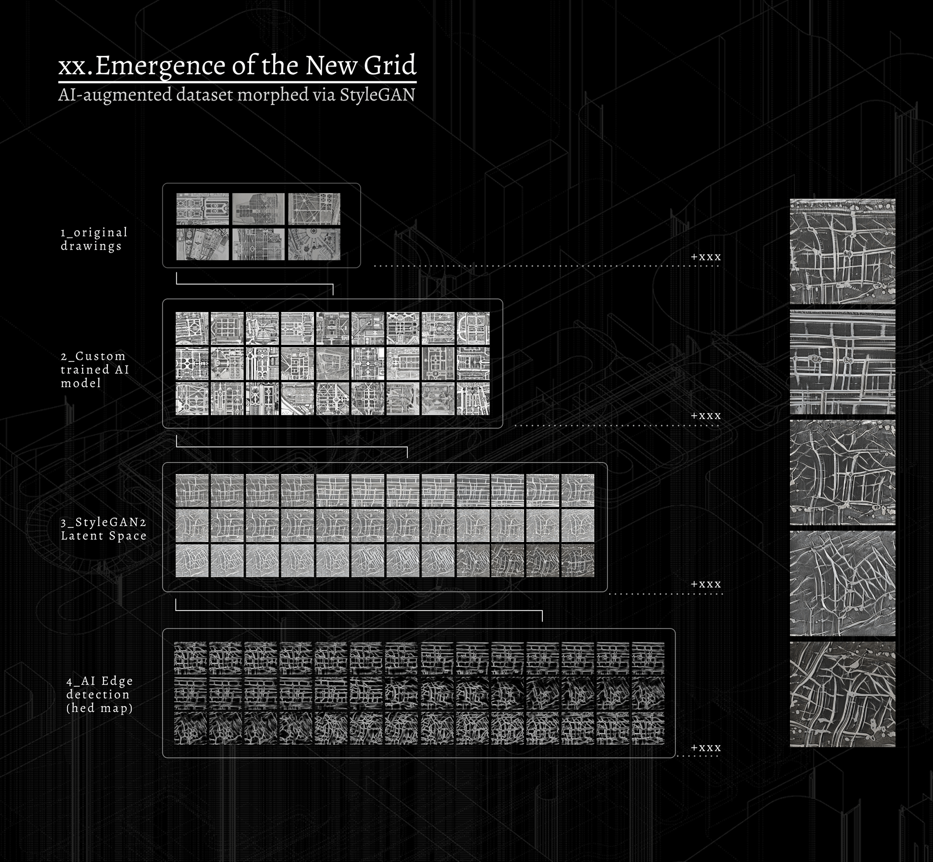 OUROBOROS:残余形态发生丨奥地利维也纳丨维也纳应用艺术大学-34