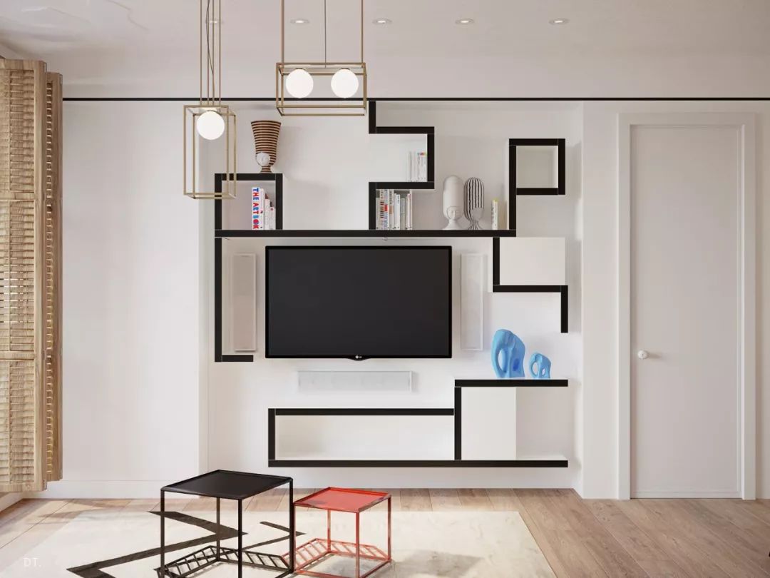 缤纷世界 | 俄罗斯设计公司 ART-GROUP 的室内设计案例精选-103