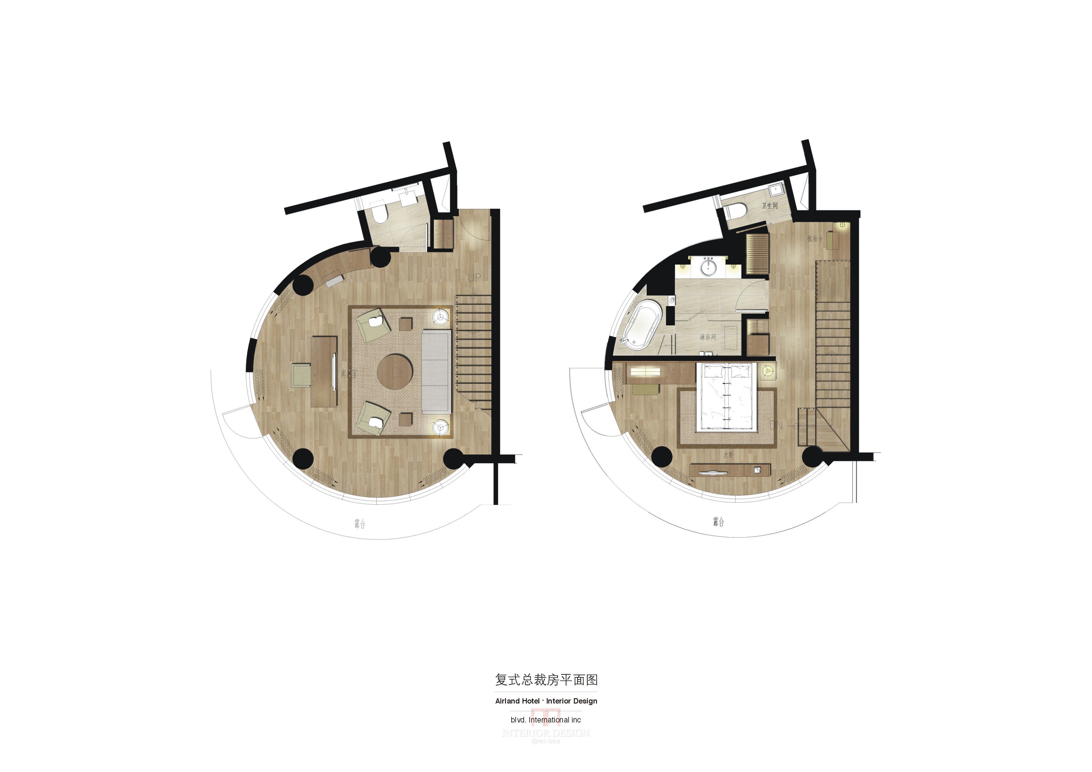 Blvd  雅兰酒店方案设计汇报文本-2-1