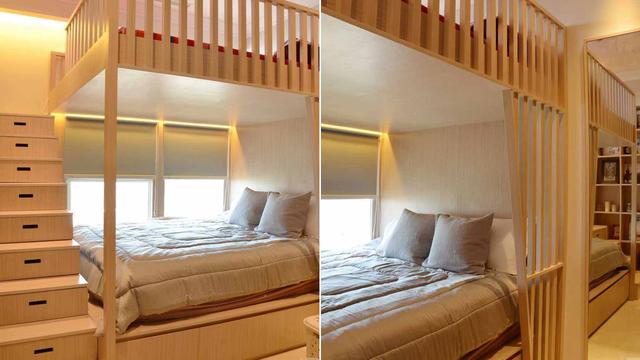 美丽宜人三居室公寓室内设计-31