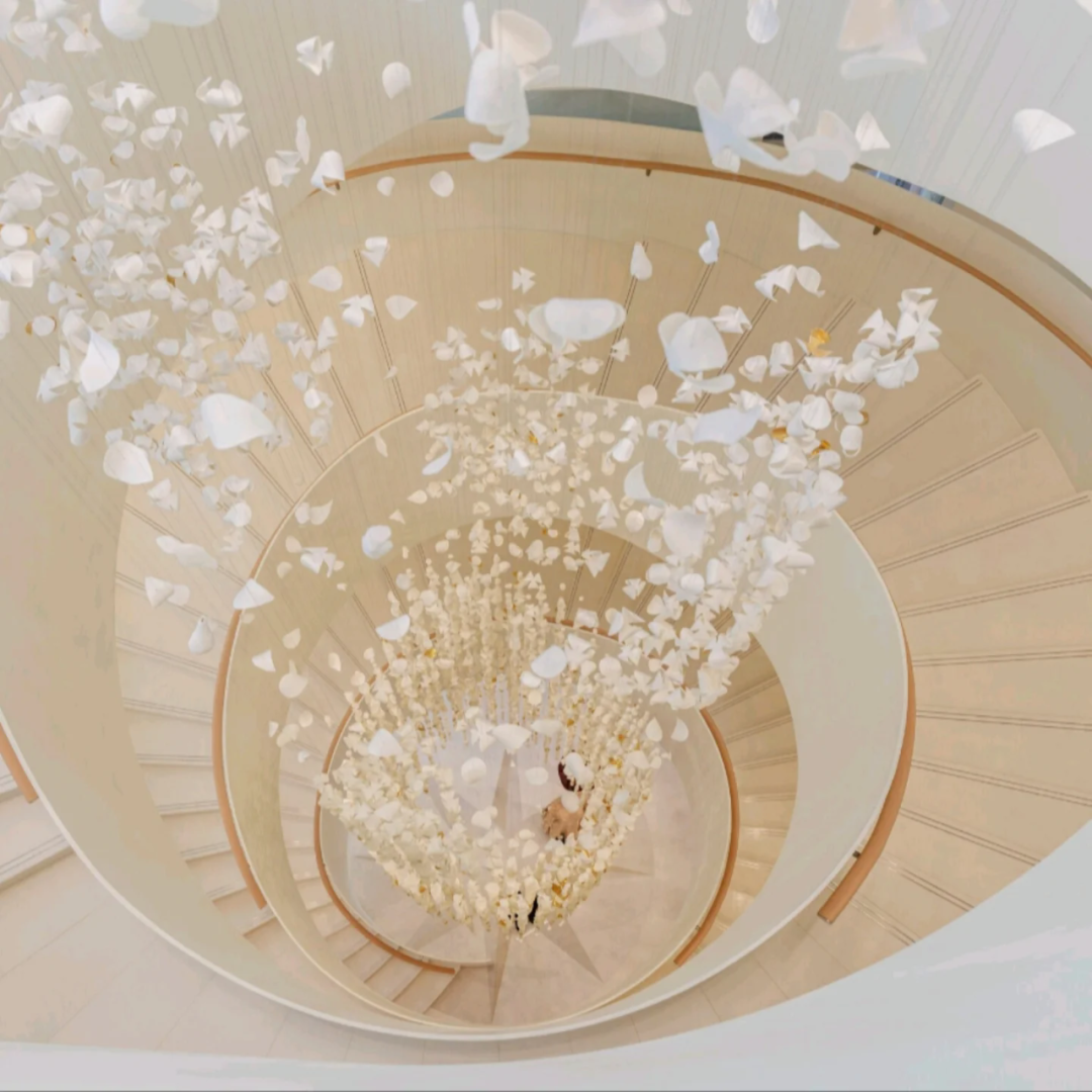 迪奥北京太古里旗舰店丨中国北京丨法国建筑师克里斯蒂安·德·波特赞帕克-18