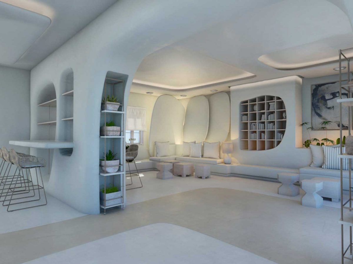 Aloni Hotel Breakfast Area Design - Utopia Hotel Design-3