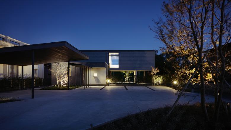 Yo Yamagata Architects丨CS丨日本-56