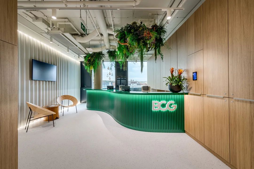 波士顿咨询公司 BCG 布拉格办公室丨捷克丨Penta Real Estate-9