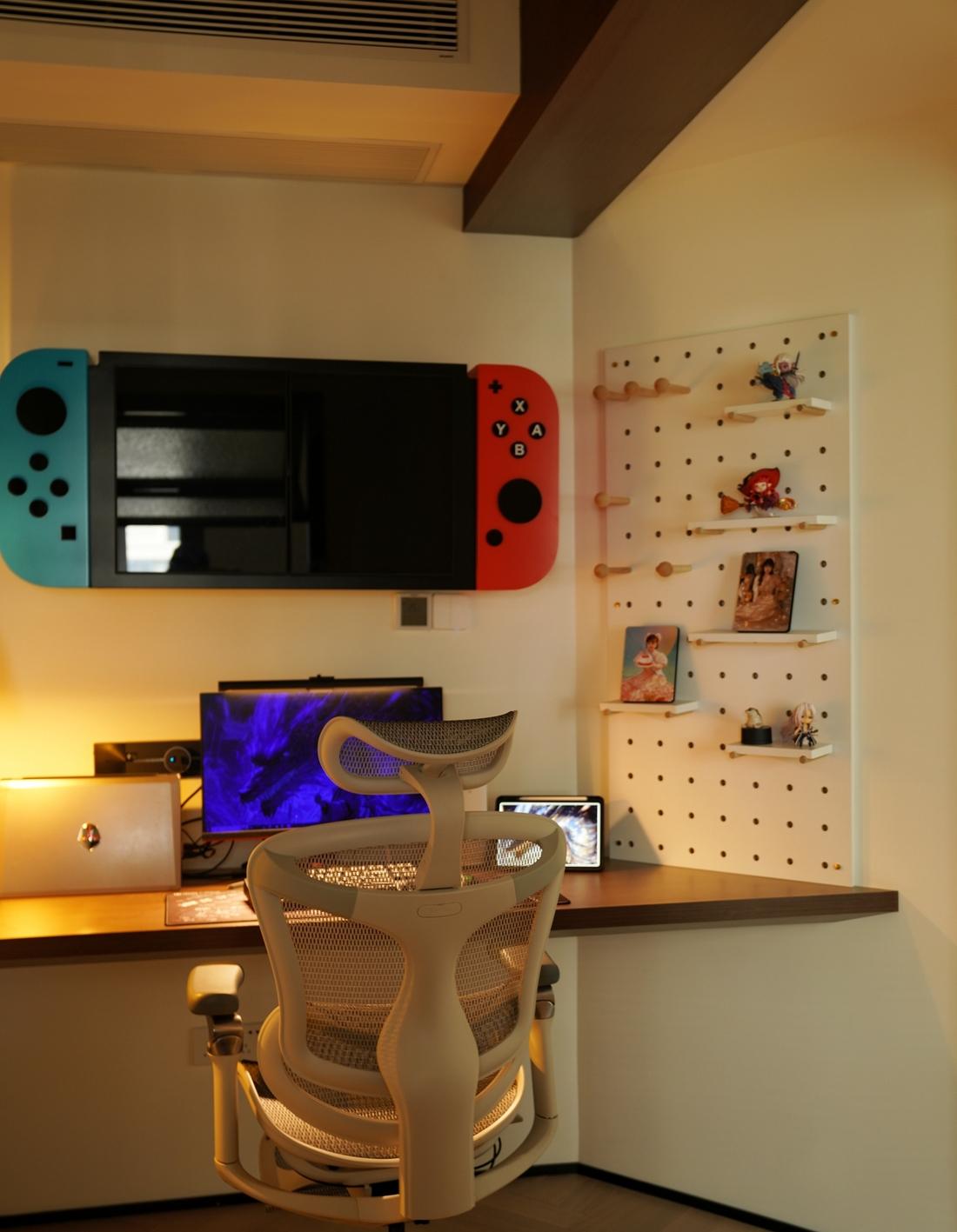 时光印象·滨江雅园室内设计-39