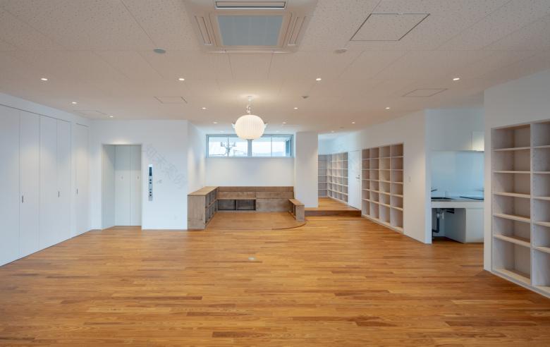 三宅町交流まちづくりセンター MiiMo丨日本奈良丨ジオグラフィック・デザイン・ラボ-16