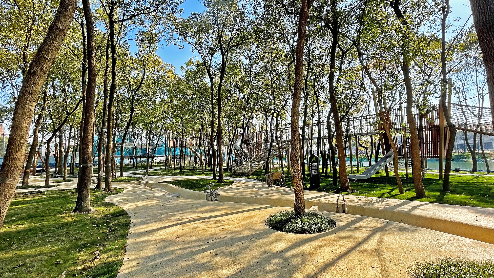 苏州桃源森林国际度假区魔法乐园丨中国苏州-27