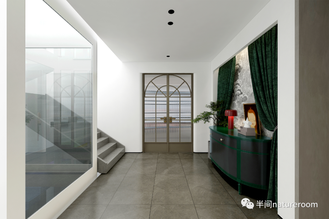 流光·印象 · 半间设计打造诗意家居空间丨中国贵阳丨上海半间设计贵阳分公司-63