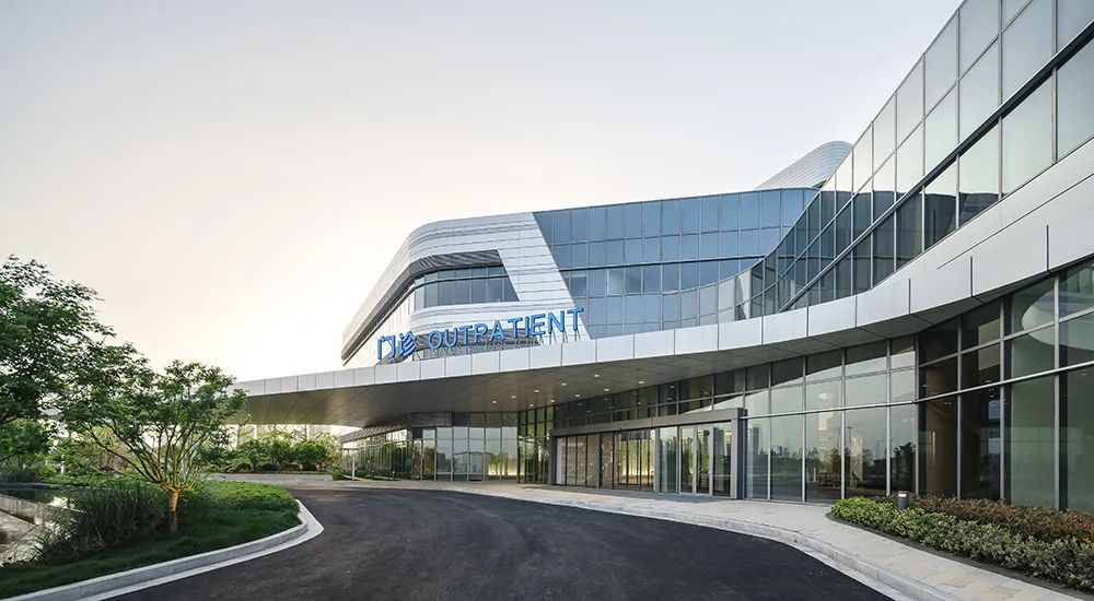 嘉兴凯宜医院丨中国嘉兴丨B+H-46