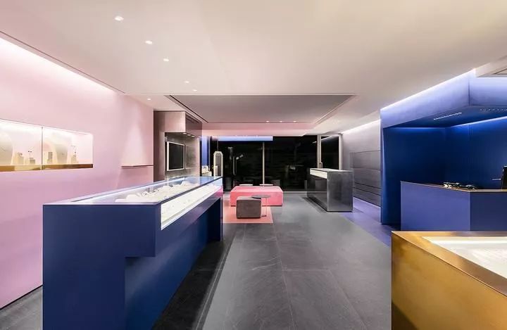 【213期】 最新零售概念店空间设计-35