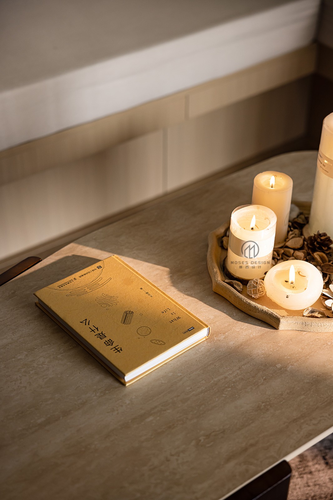 墨西设计 · 臻心·谧静疗愈空间-0