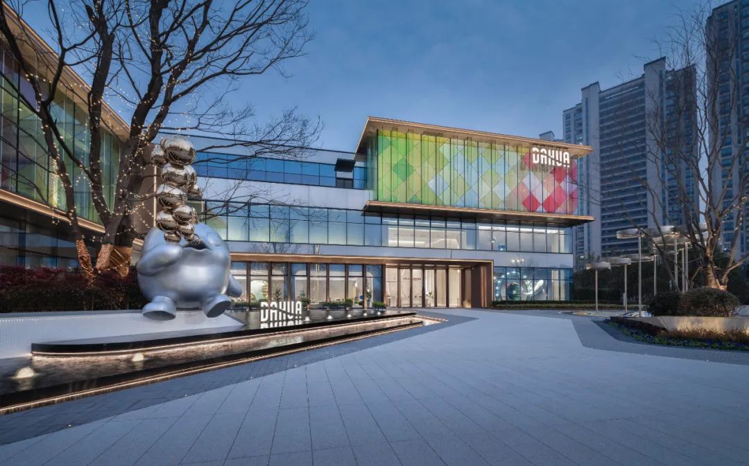 南京大华·锦绣前程丨中国南京丨美国KDG建筑设计有限公司,凯帝捷建筑设计咨询(上海)有限公司-40