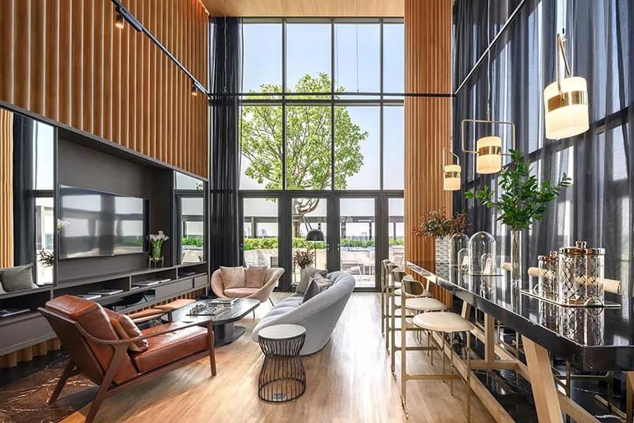 Beatniq，曼谷包豪斯风格豪宅-27