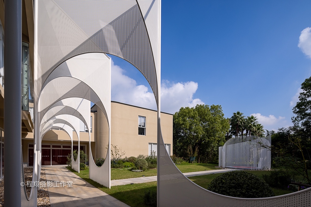 上海市奉贤区民政局婚姻登记处丨中国上海丨OfficeOffCourse Design-6