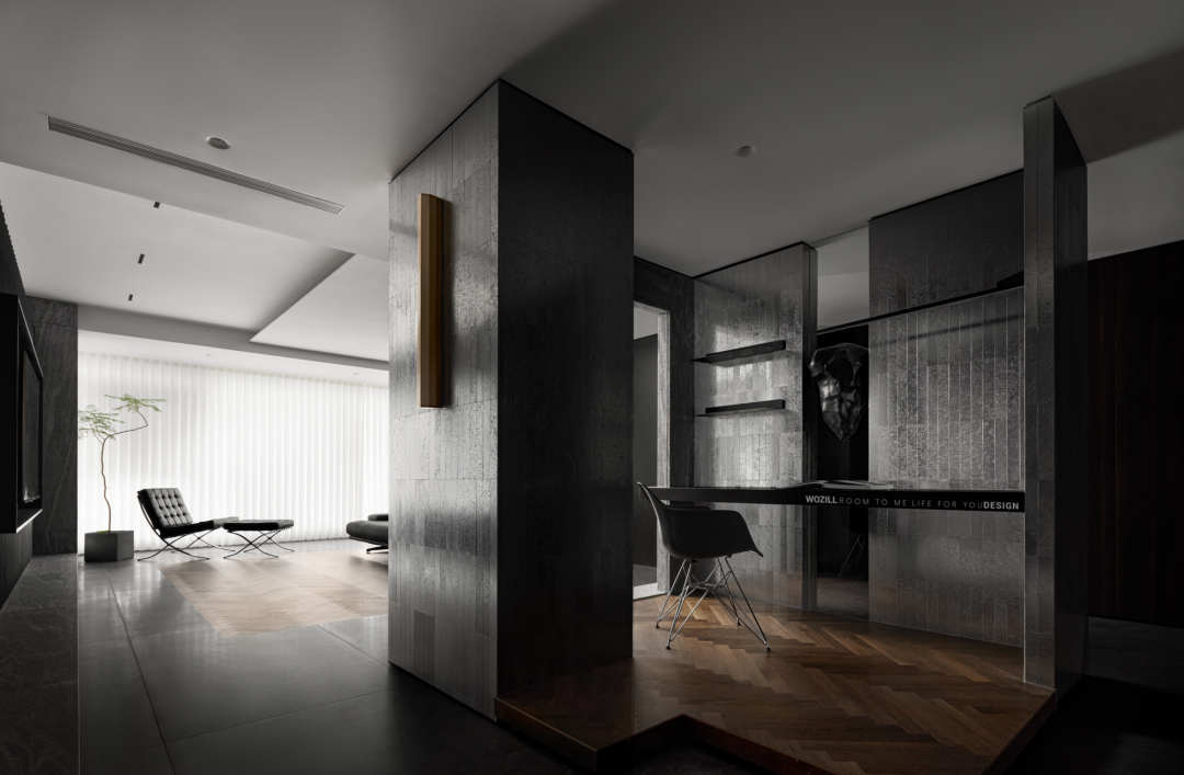 《夜桥》·长沙私宅设计丨中国长沙丨无见设计-17