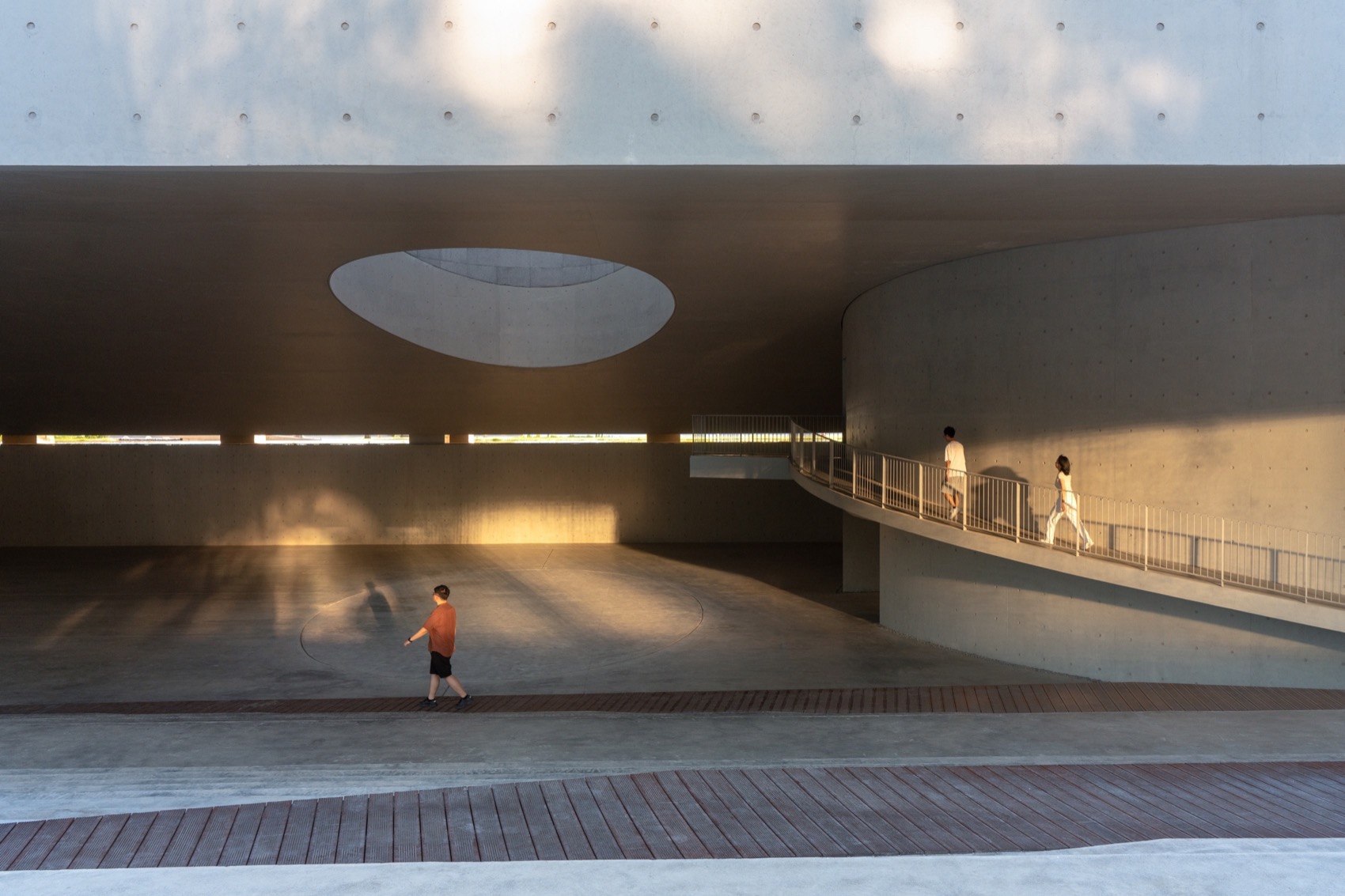 长沙智谷·数字空间站丨中国长沙丨地方工作室,湖南大学设计研究院有限公司等-106