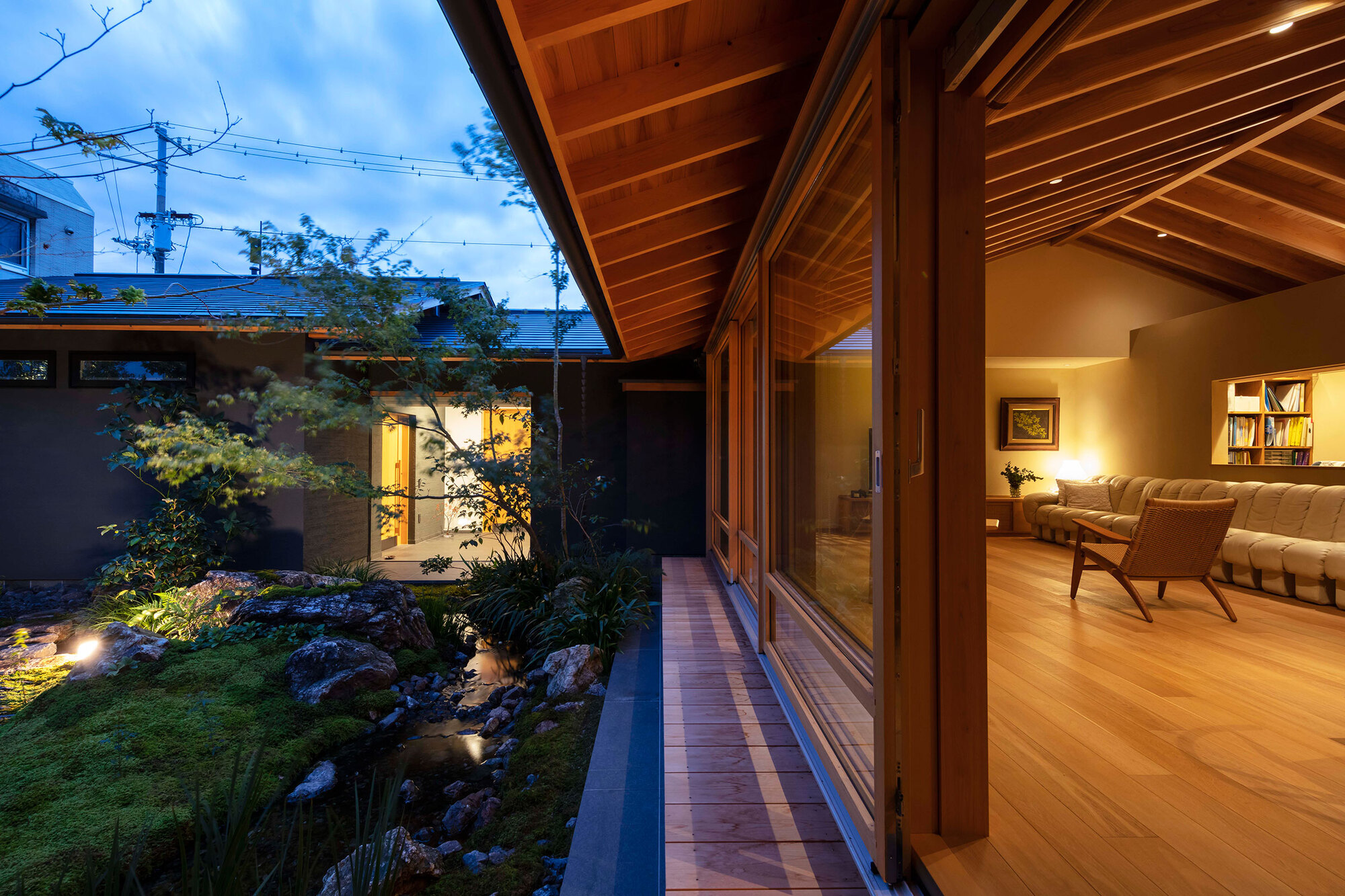 松山之屋丨日本丨奥野崇建筑设计事务所-22