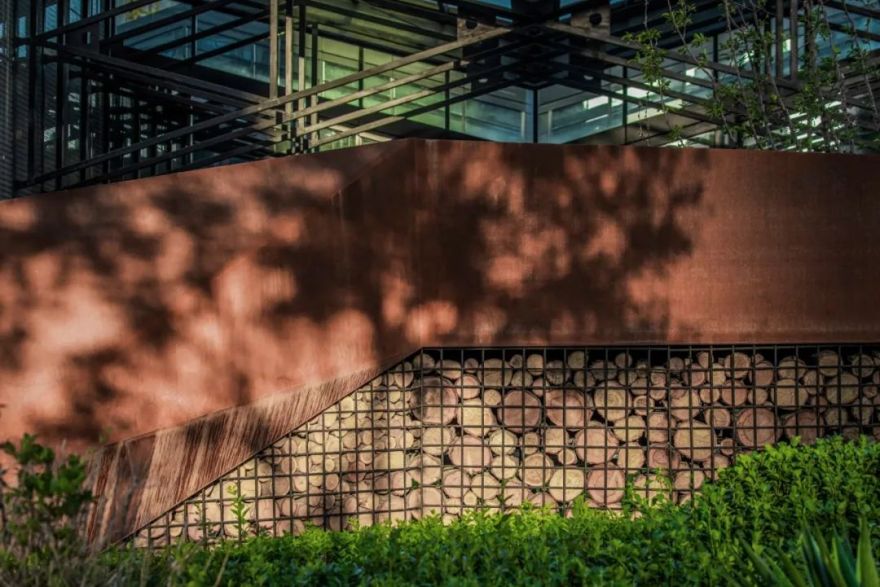 工业遗址改造 | 用景观留下时代的记忆:中车·拾光公园-82