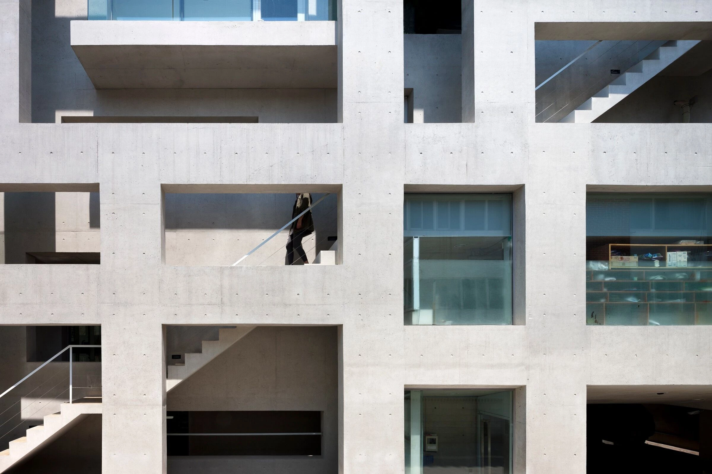 Donggyodong 办公室丨韩国首尔丨Archium,Kim incheurl-17