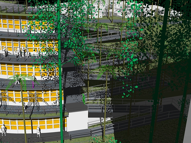 rehabilitacion y ampliacion del cementerio municipal de san antonio de los altos venezuela-8