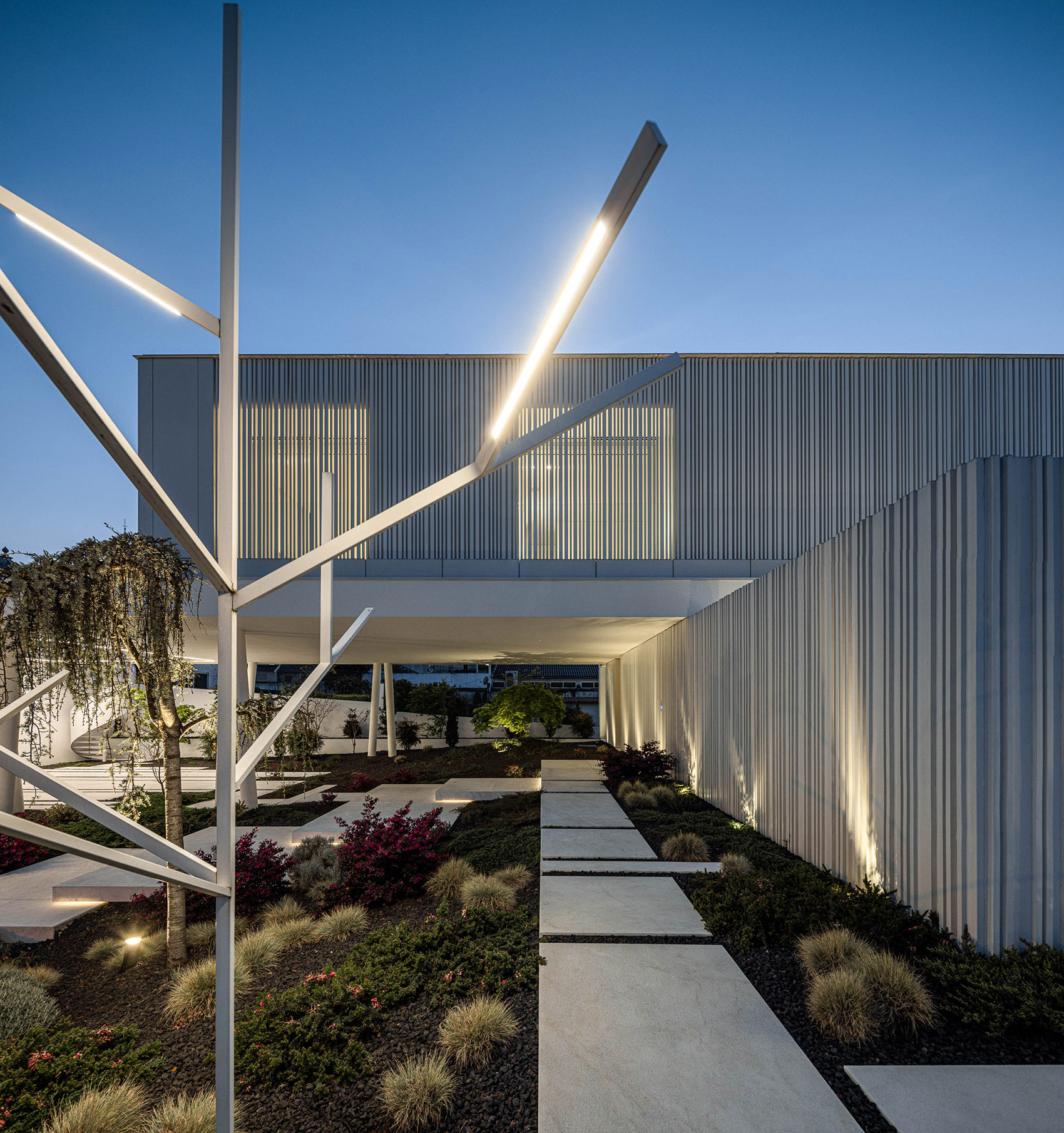 RiscoWhite 住宅丨葡萄牙丨Risco Singular-153