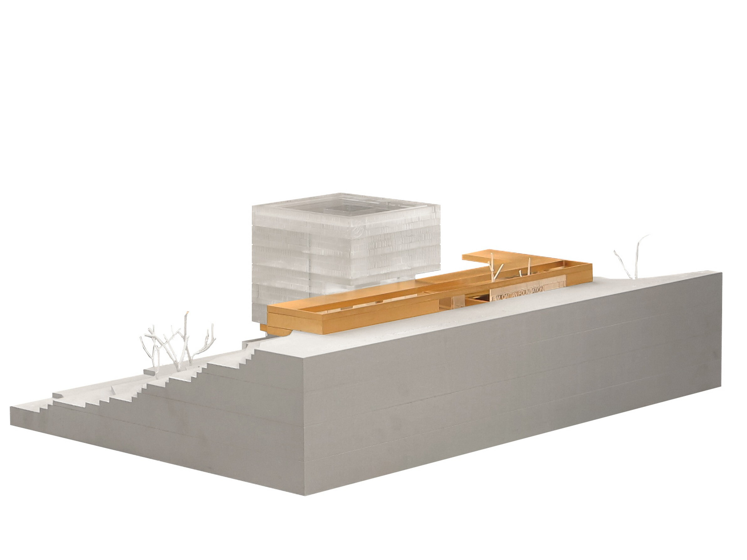 A·M· Qattan 基金会办公楼-29