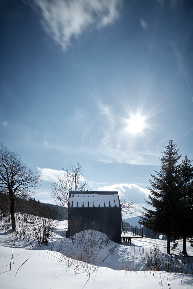 Černá Voda Mountain Lodge  ADR s.r.o. + mar.s architects + Anna Vildová-37