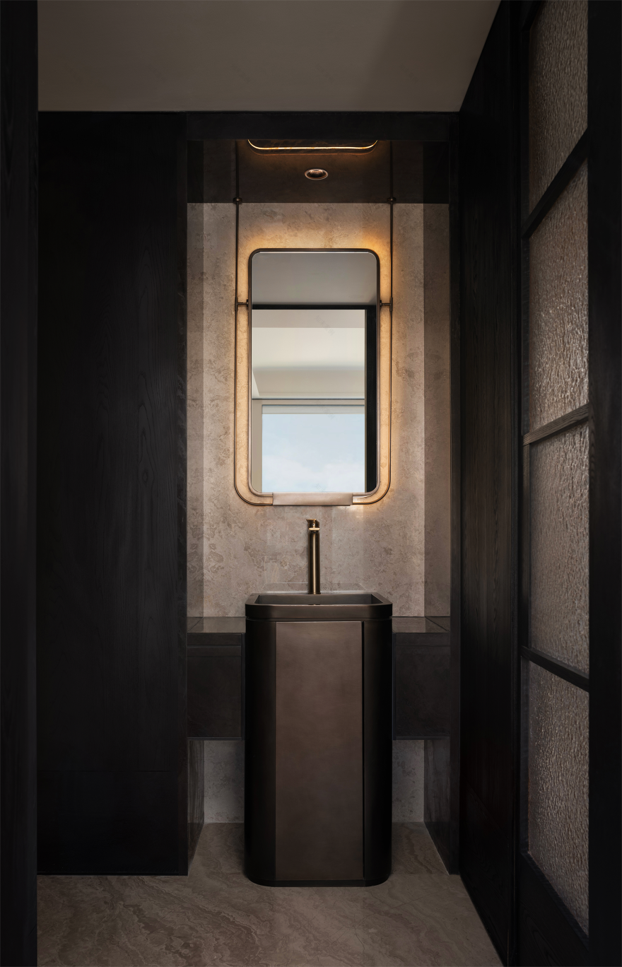 华润置地温州润府丨中国温州丨赛拉维设计CLV.DESIGN-71