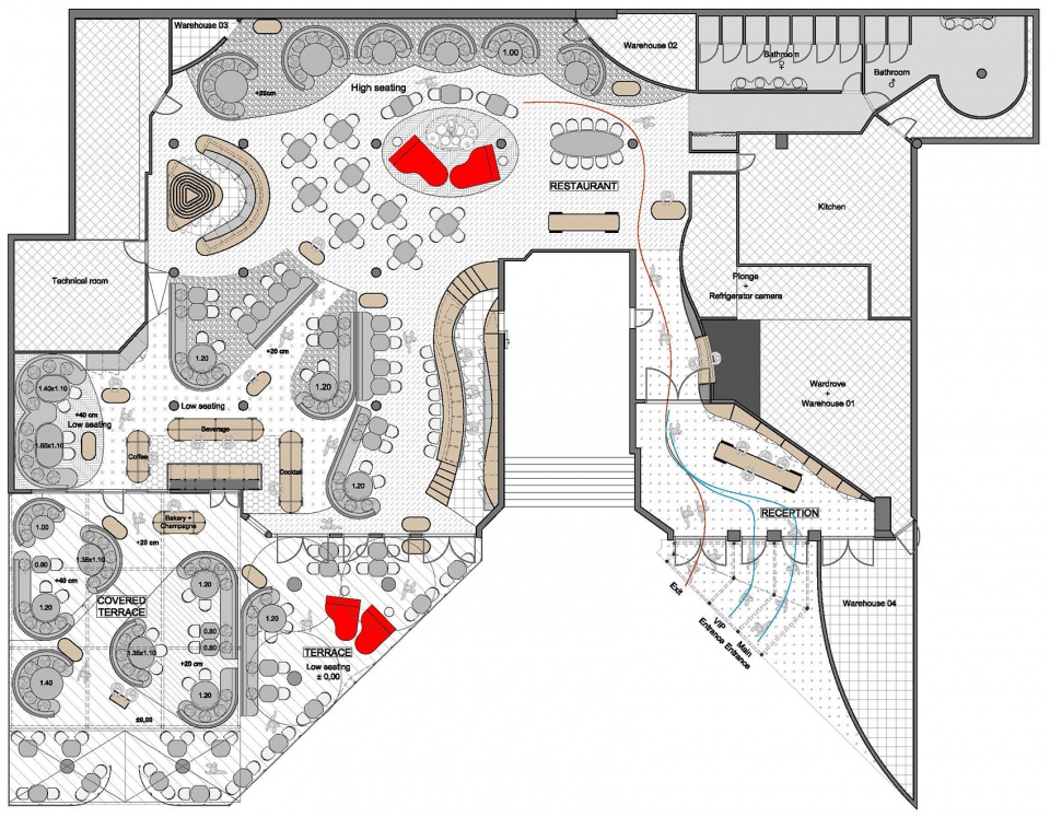 疯狂的钢琴(Crazy Pianos)音乐餐饮俱乐部-59