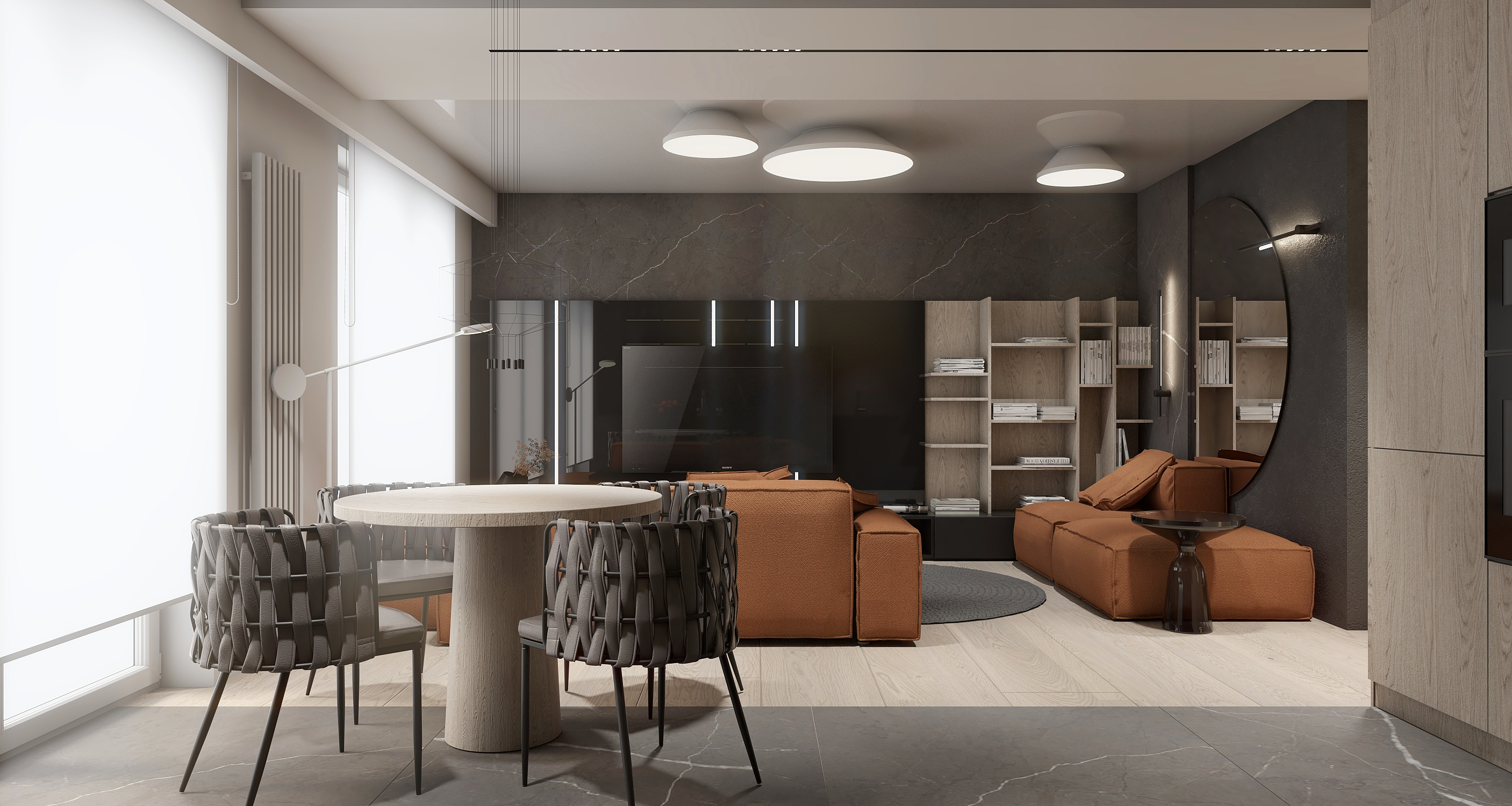 APARTAMENT / GLIWICE-8