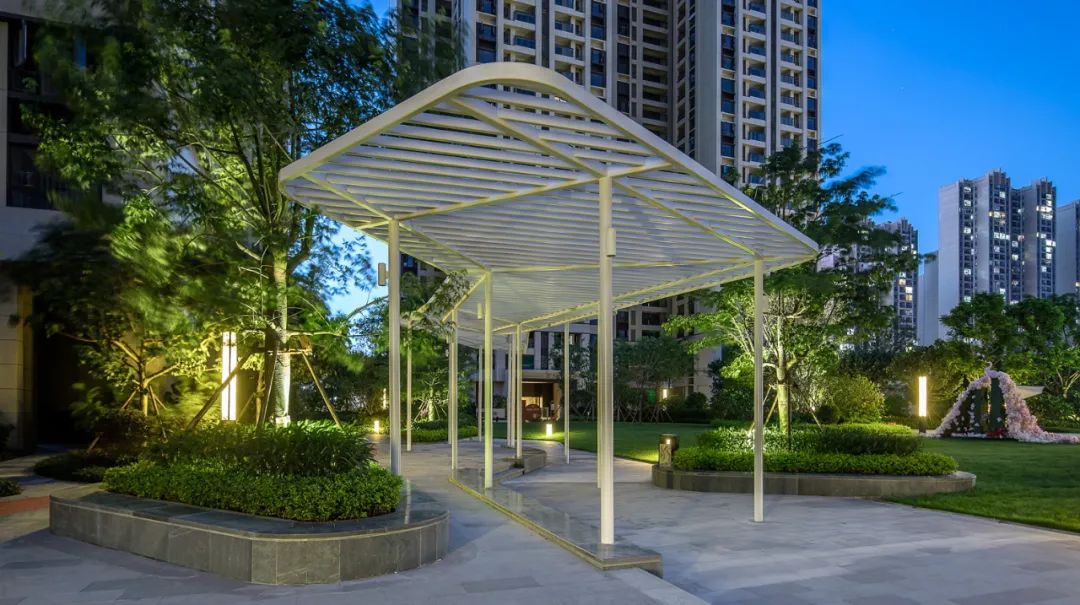 鹿江风华大区 | 自然与现代的完美融合-23