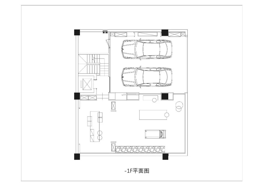 南安美的智慧城别墅样板间 | 新中式风格的创新演绎-56