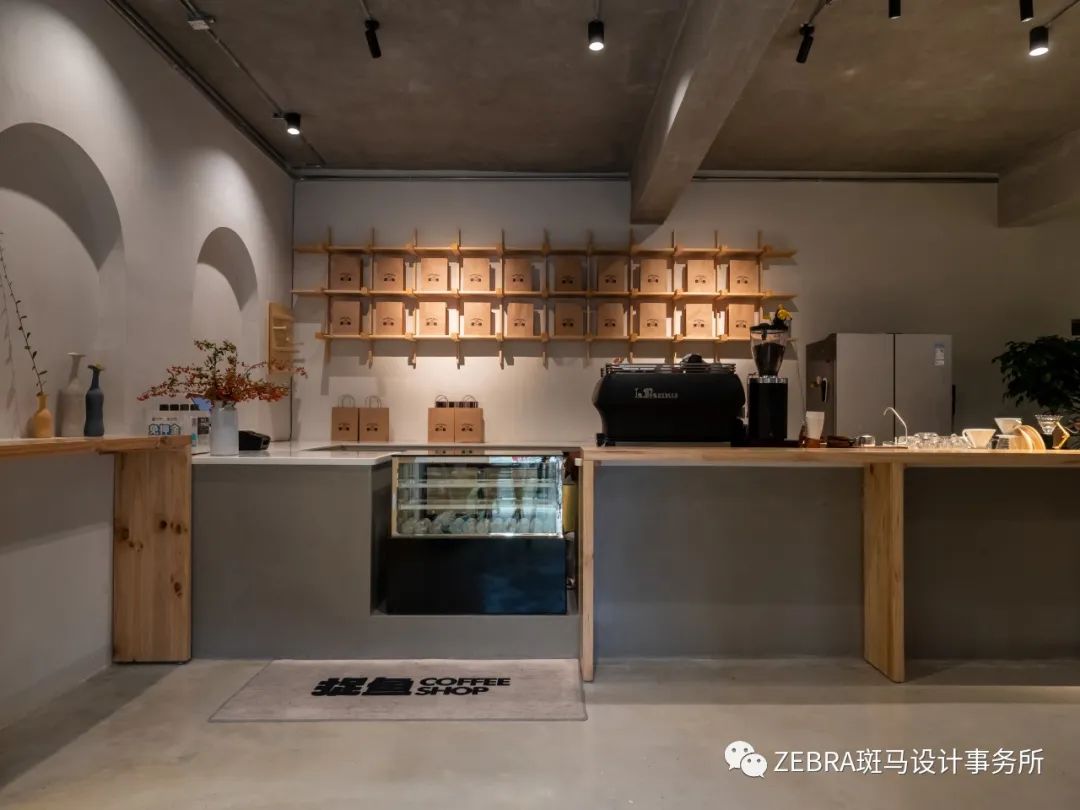捉鱼咖啡丨中国桂林丨斑马设计事务所-19