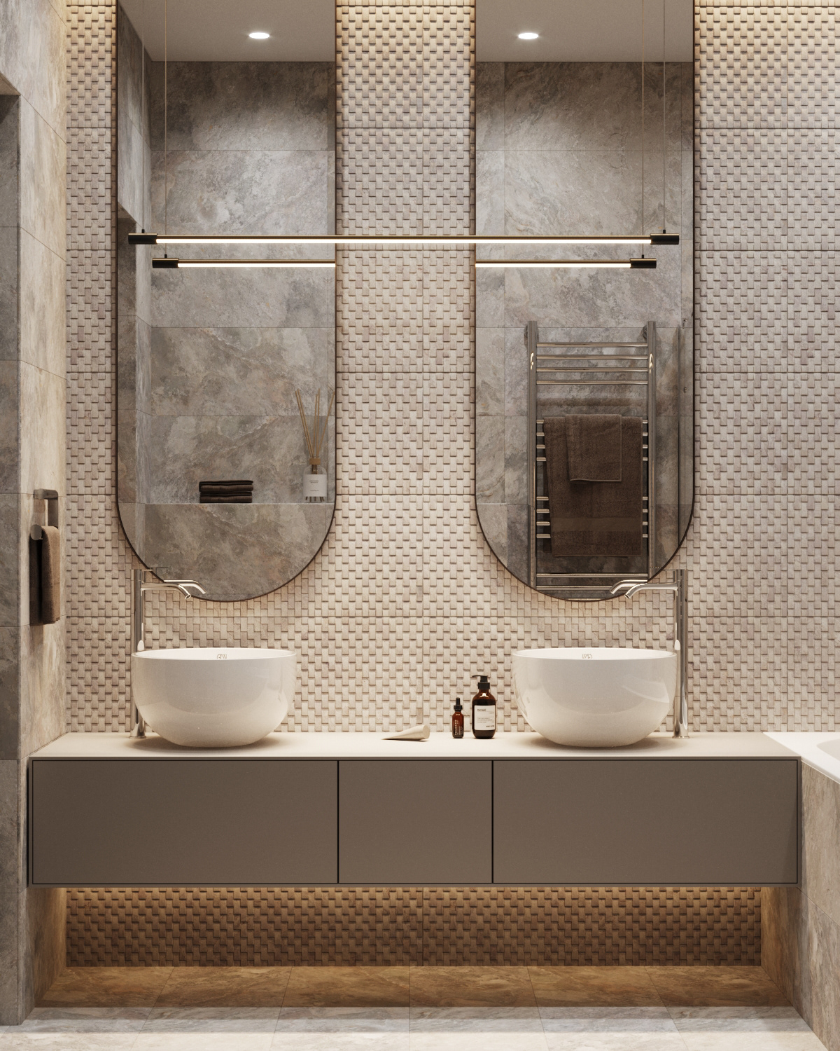 乌克兰小空间公寓设计 超精致-14