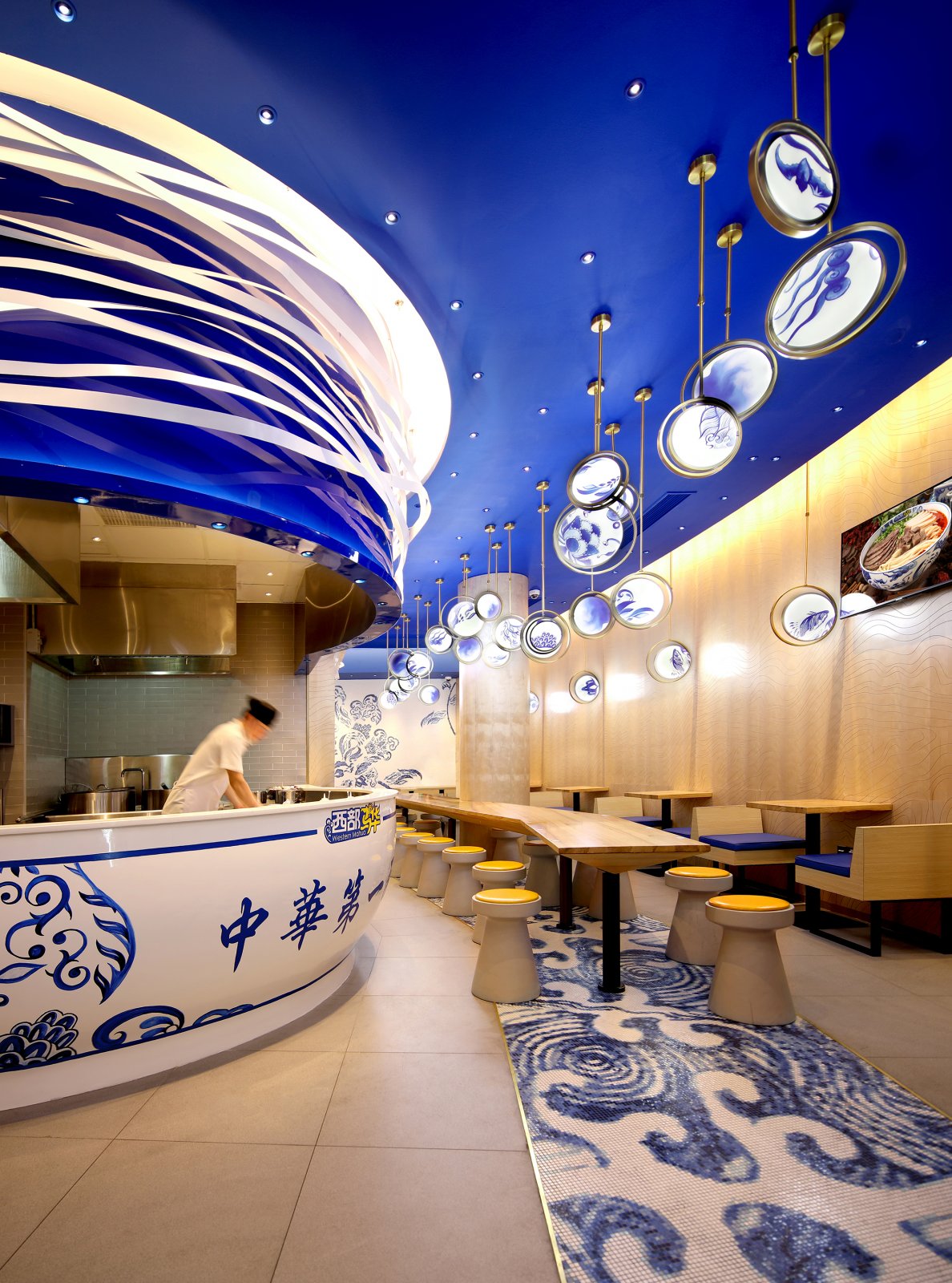 新加坡西部马华拉面馆-6