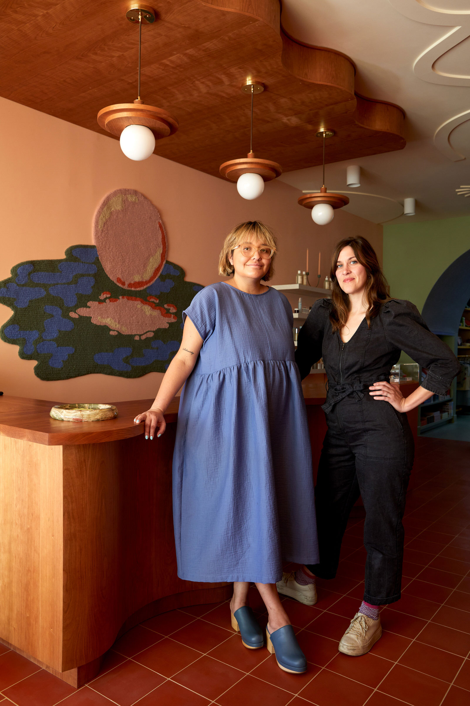 洛杉矶 Dreams 旗舰店丨美国洛杉矶丨Monica Navarro & Adi Goodrich-16