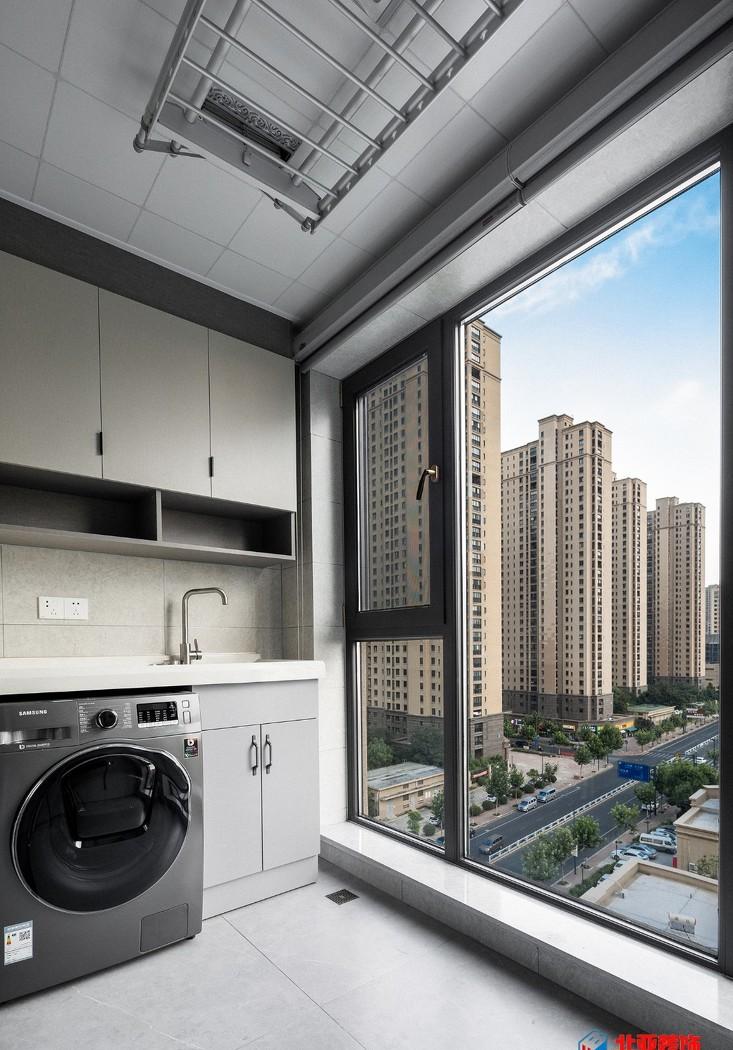 MR PAN 的 78 平米现代简约家居设计-33